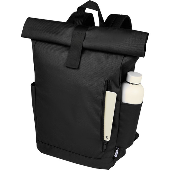 PF Concept 120659 - Byron 15,6 tommers GRS RPET foldbar top rygsæk 18 L