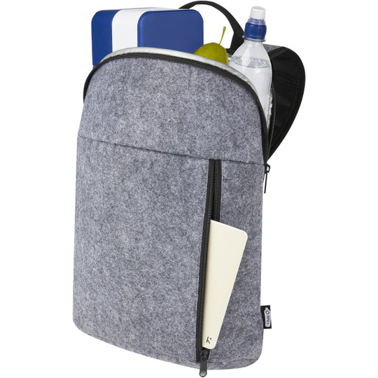 PF Concept 210742 - Felta GRS recycled felt cooler backpack 7L