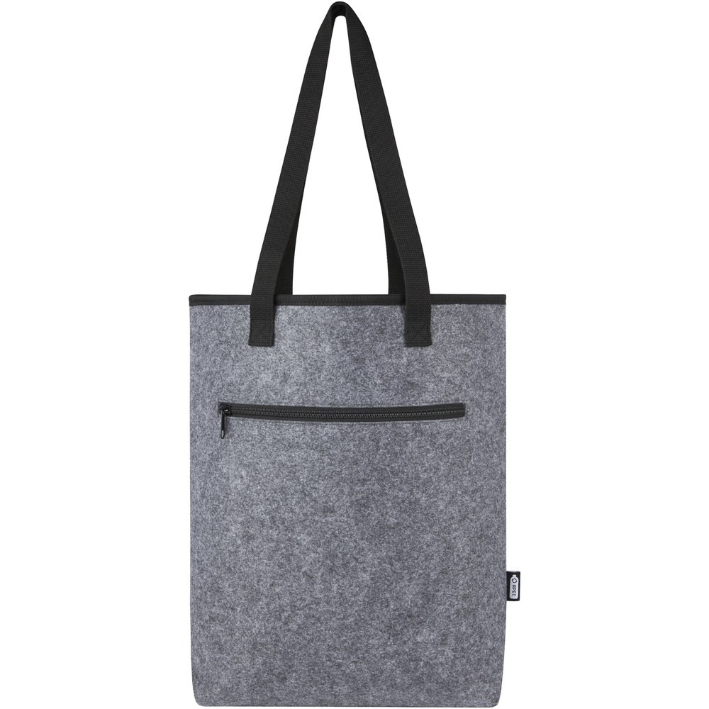 PF Concept 210743 - Felta GRS recycled felt cooler tote bag 12L