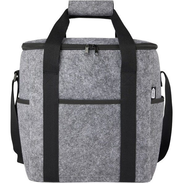 PF Concept 120667 - Felta GRS recycled felt bottle cooler bag 21L