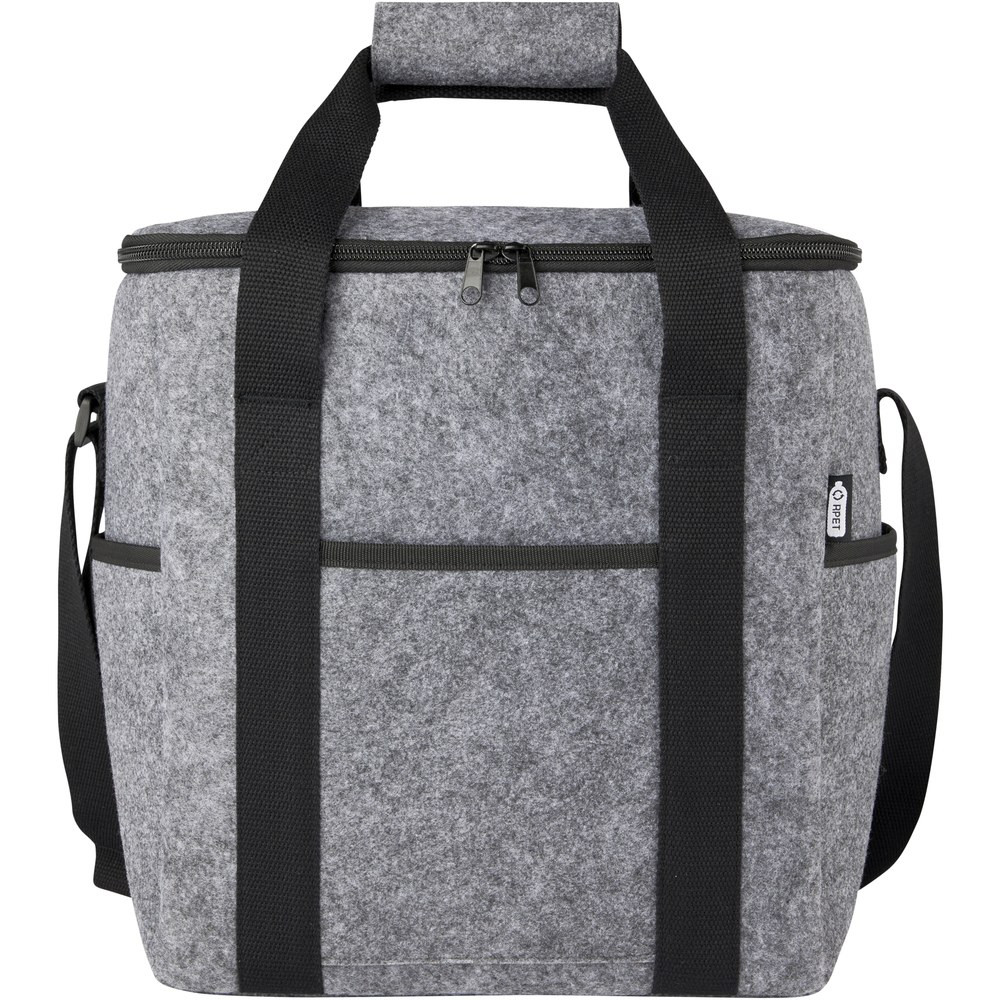 PF Concept 120667 - Felta GRS recycled felt bottle cooler bag 21L