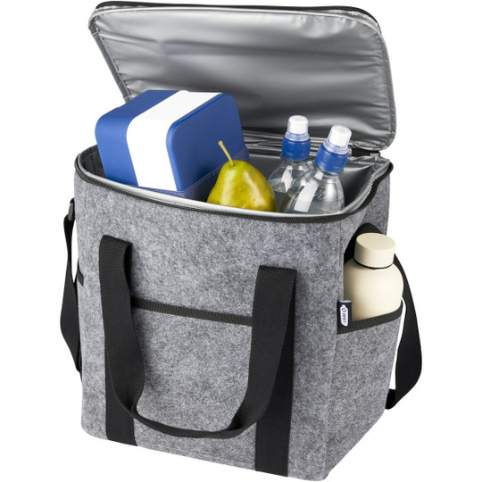 PF Concept 120667 - Felta Kühltasche aus GRS-recyceltem Filz 21 L