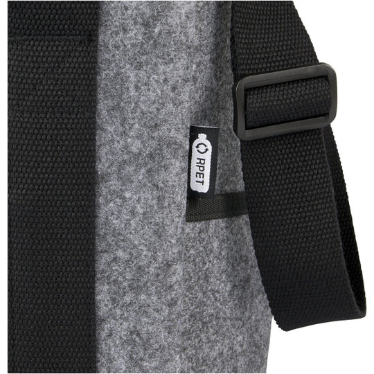 PF Concept 120667 - Felta Kühltasche aus GRS-recyceltem Filz 21 L