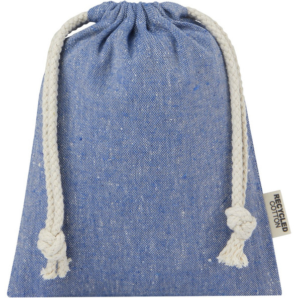 PF Concept 120670 - Pheebs 150 g/m² GRS mulepose af genanvendt bomuld small 0,5 L