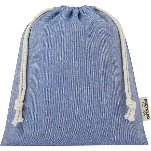 PF Concept 120671 - Pheebs 150 g/m² GRS mulepose af genanvendt bomuld medium 1,5 L