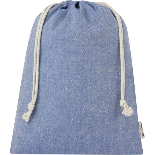 PF Concept 120672 - Pheebs 150 g/m² GRS recycled cotton gift bag large 4L