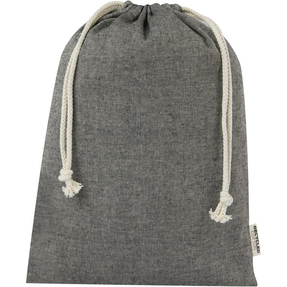 PF Concept 120672 - Pheebs 150 g/m² GRS recycled cotton gift bag large 4L