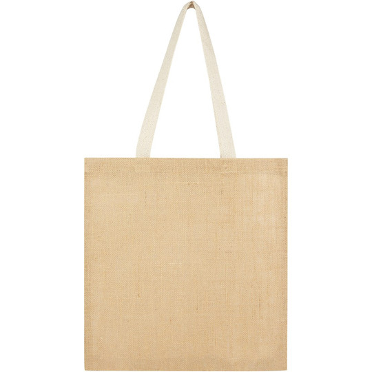 PF Concept 120673 - Juta 300 g/m² jute tote bag 7L