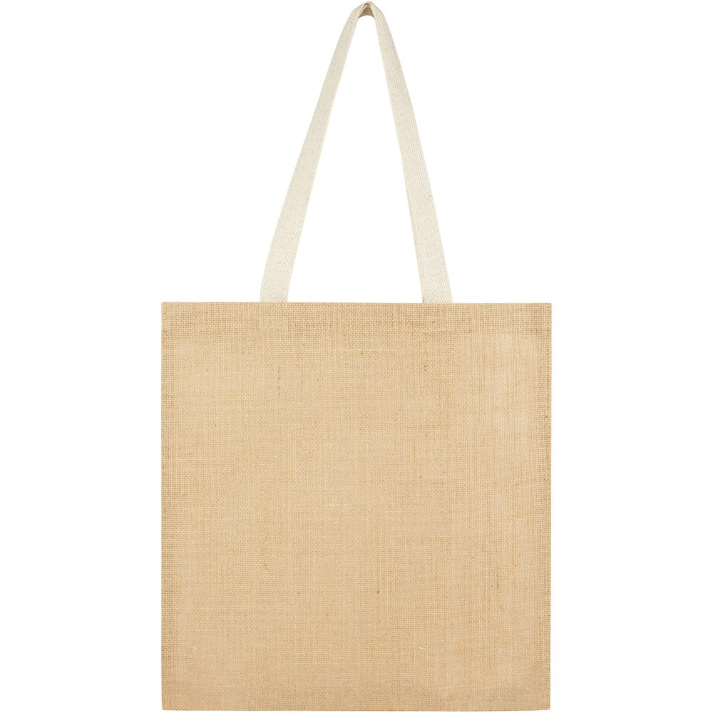 PF Concept 120673 - Juta 300 g/m² jute tote bag 7L