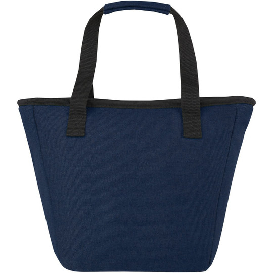 PF Concept 120679 - Joey 9-can GRS recycled canvas lunch cooler bag 6L