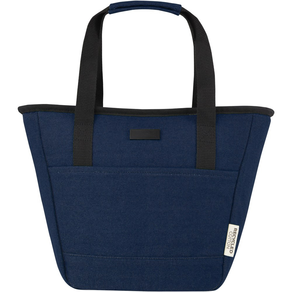 PF Concept 120679 - Joey 9-can GRS recycled canvas lunch cooler bag 6L