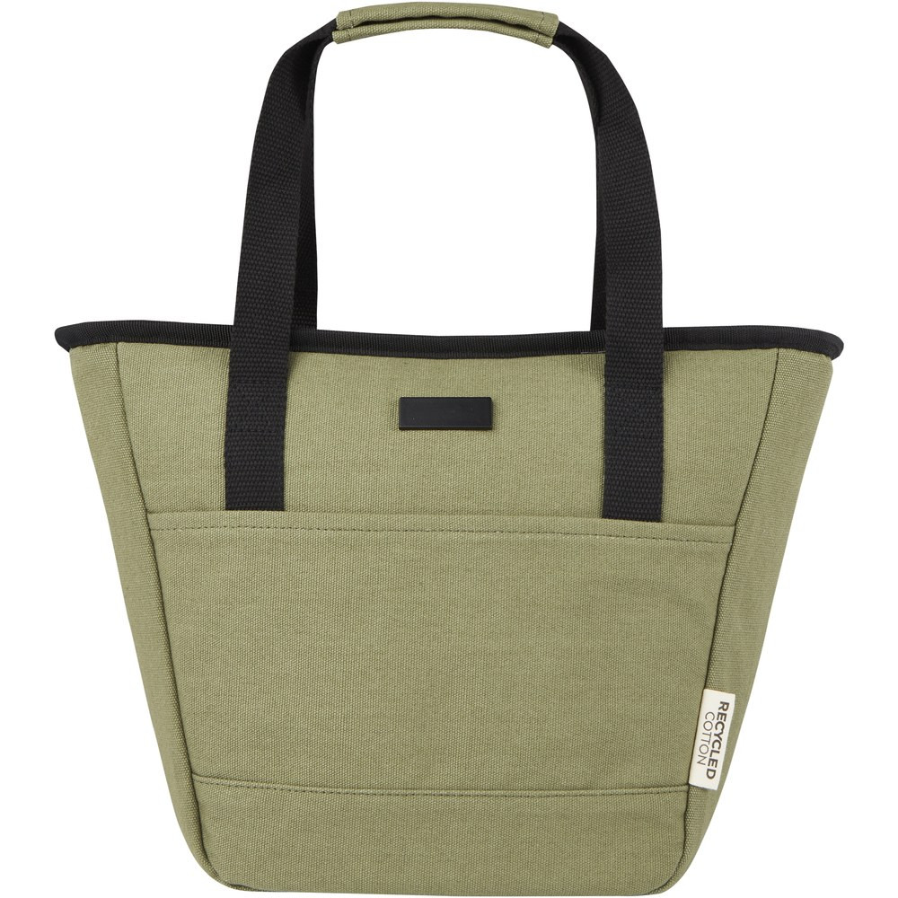 PF Concept 120679 - Joey lunchkylväska av GRS-återvunnen canvas med plats för 9 burkar, 6 l