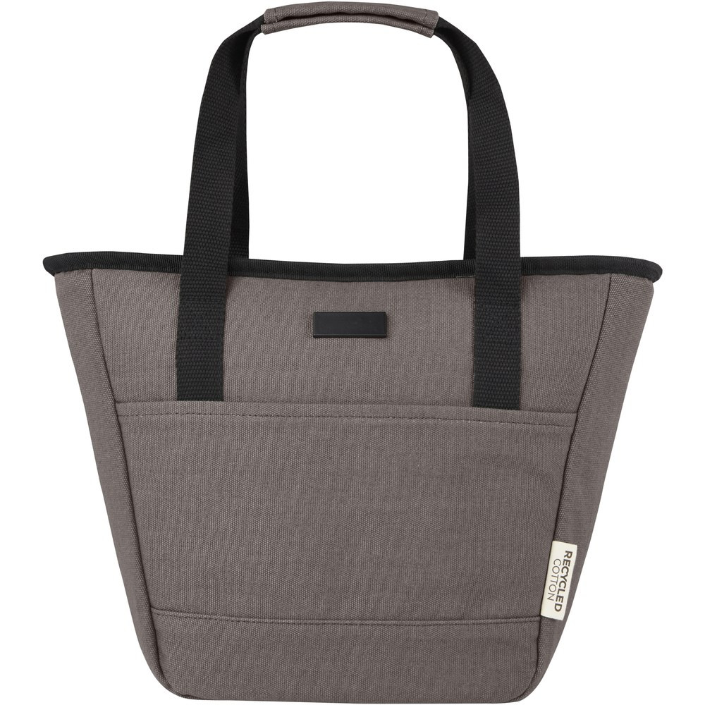 PF Concept 120679 - Joey lunchkylväska av GRS-återvunnen canvas med plats för 9 burkar, 6 l