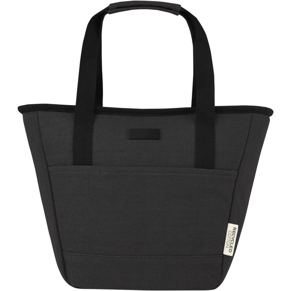 PF Concept 120679 - Joey 9-can GRS recycled canvas lunch cooler bag 6L
