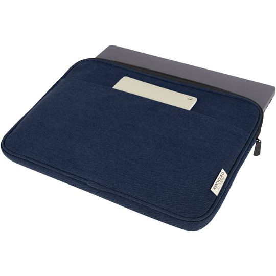 PF Concept 120680 - Joey 14" GRS recycled canvas laptop sleeve 2L