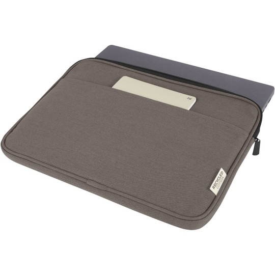 PF Concept 120680 - Joey 14" GRS recycled canvas laptop sleeve 2L