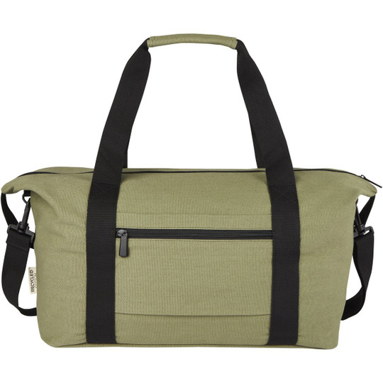 PF Concept 120681 - Joey GRS recycled canvas sports duffel bag 25L