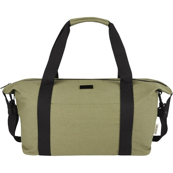 PF Concept 120681 - Joey GRS recycled canvas sports duffel bag 25L