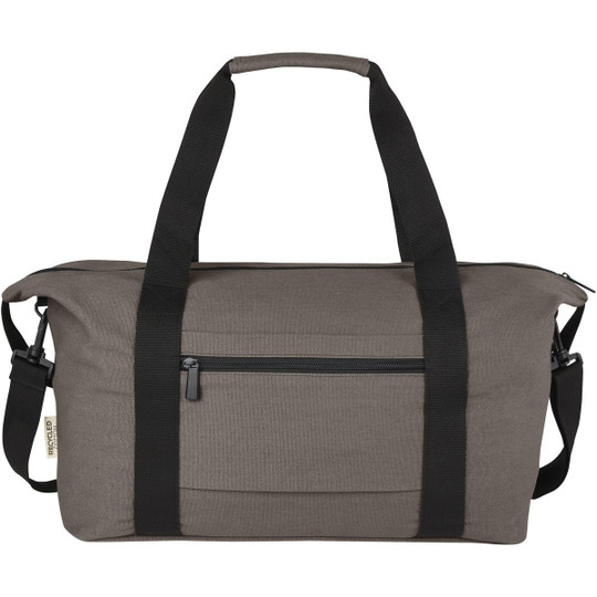 PF Concept 120681 - Joey GRS recycled canvas sports duffel bag 25L