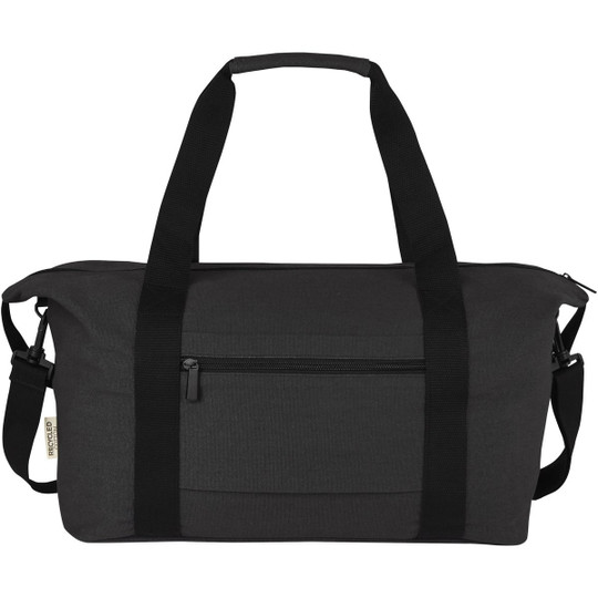 PF Concept 120681 - Joey GRS recycled canvas sports duffel bag 25L