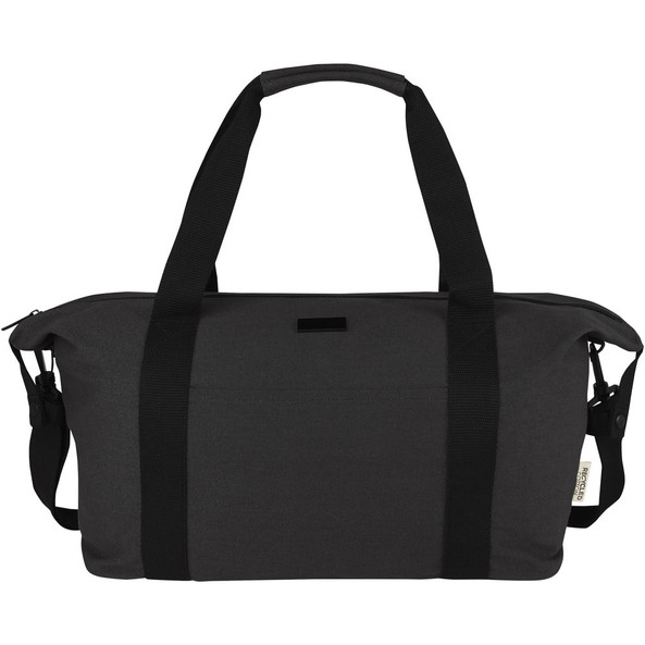 PF Concept 120681 - Joey GRS gerecyclede canvas duffel bag, 25 l