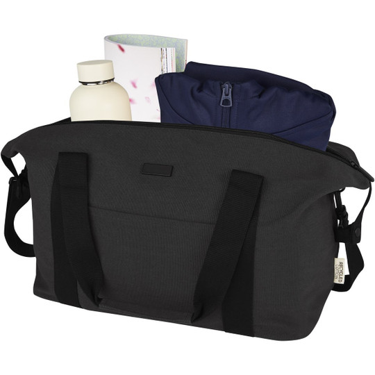 PF Concept 120681 - Joey GRS recycled canvas sports duffel bag 25L