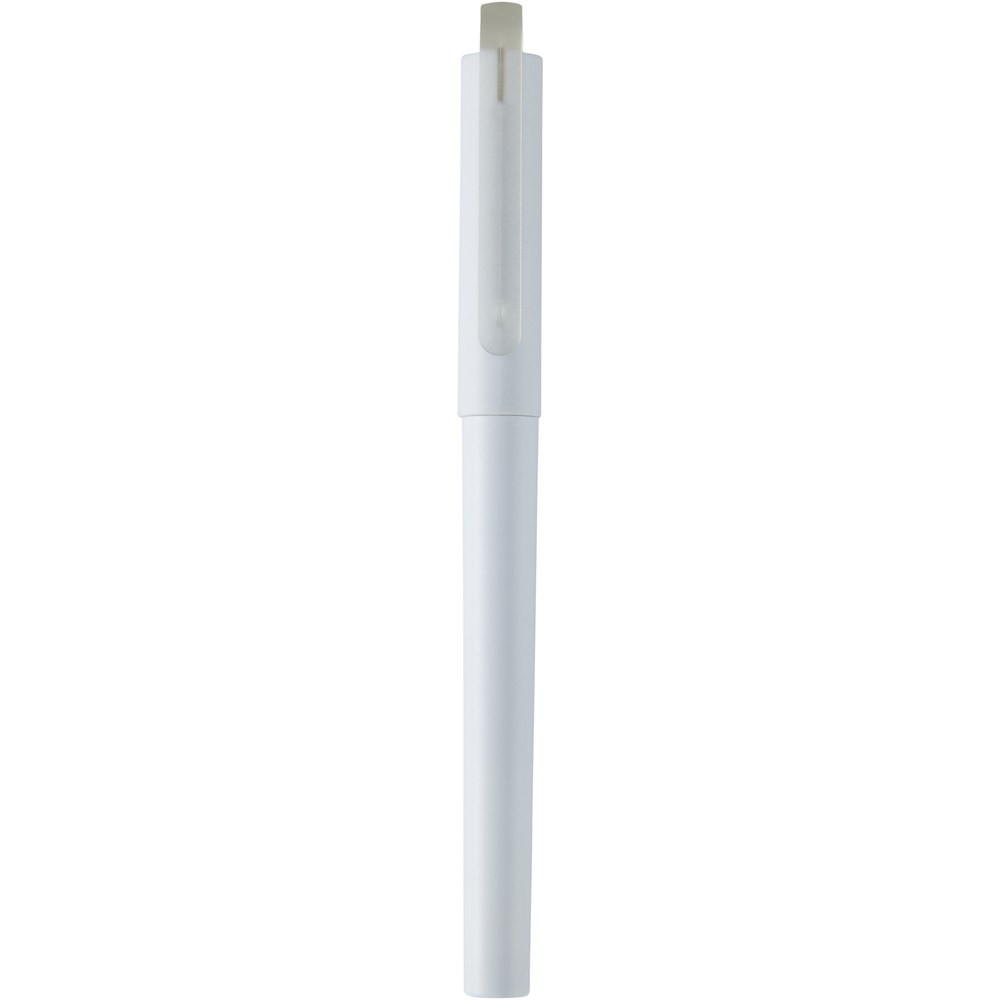 PF Concept 107809 - Mauna gel balpen van gerecycled PET
