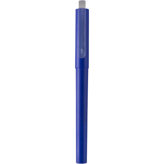 PF Concept 107809 - Stylo bille Mauna avec gel en PET recyclé