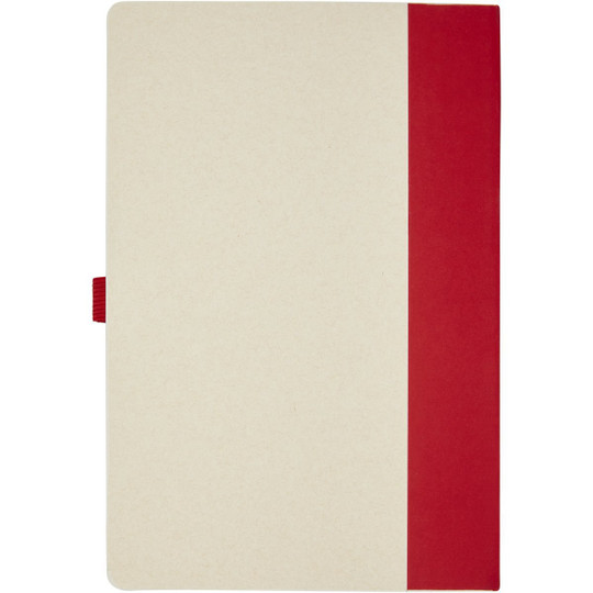 PF Concept 107811 - Dairy Dream A5 size reference recycled milk cartons notebook and ballpoint pen set