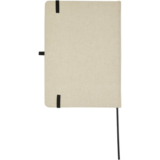 PF Concept 107813 - Tutico notesbog med hardcover i organisk bomuld