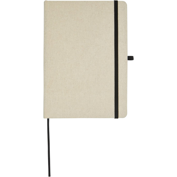 PF Concept 107813 - Tutico organic cotton hardcover notebook