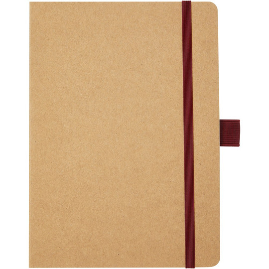PF Concept 107815 - Berk anteckningsbok av återvunnet papper