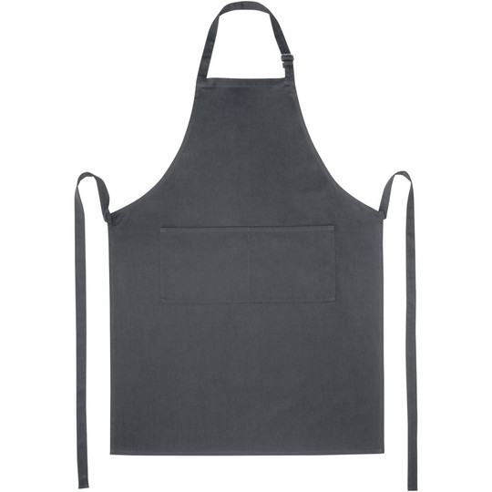 PF Concept 113334 - Andrea 240 g/m² apron with adjustable neck strap