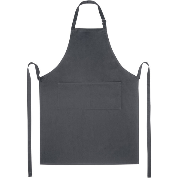 PF Concept 113334 - Andrea 240 g/m² apron with adjustable neck strap