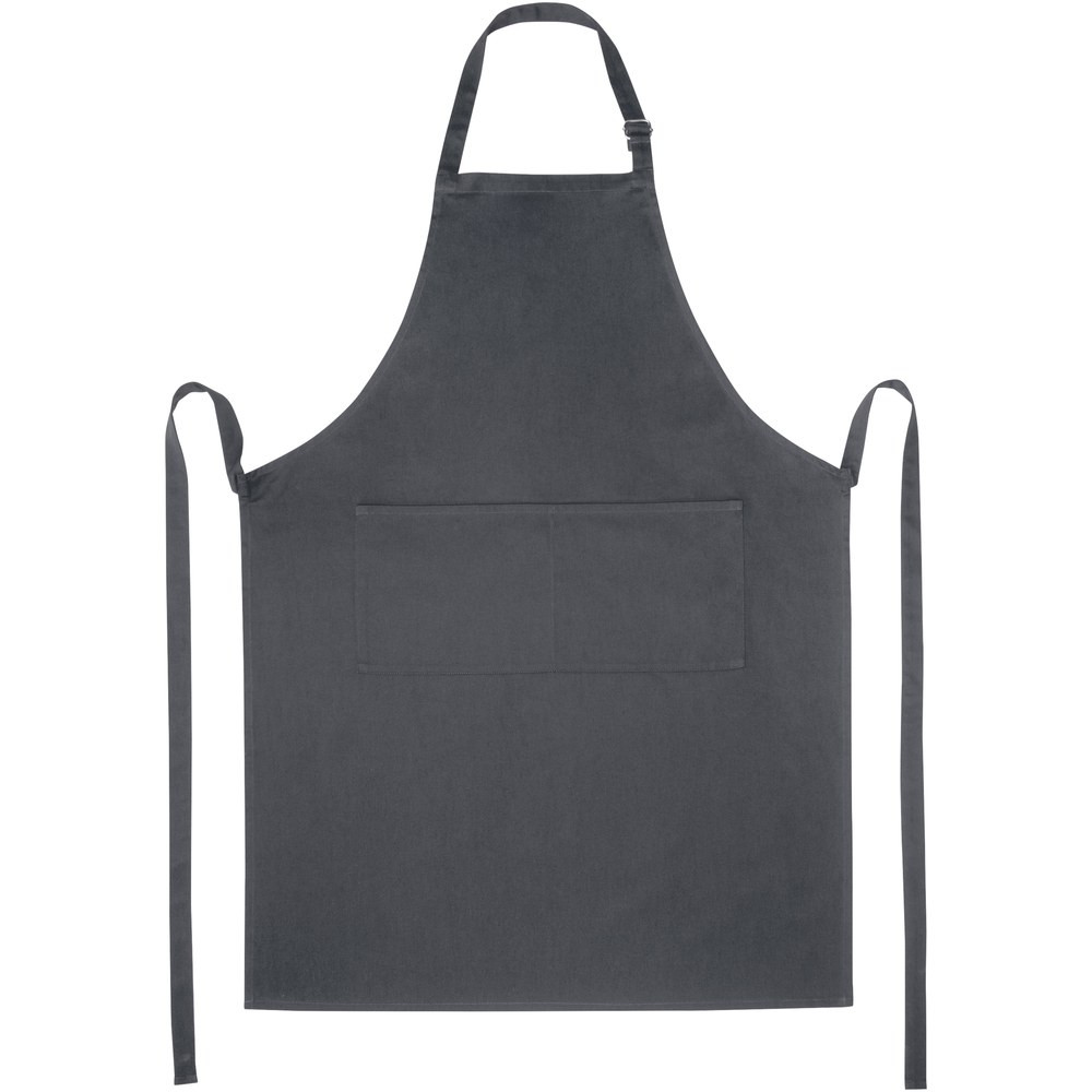 PF Concept 113334 - Andrea 240 g/m² apron with adjustable neck strap