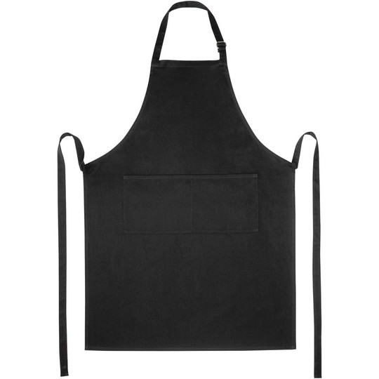 PF Concept 113334 - Andrea 240 g/m² Schürze mit verstellbarem Nackenband