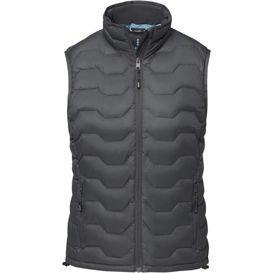 Elevate NXT 37537 - Epidote GRS gerecyclede geïsoleerde down bodywarmer voor dames