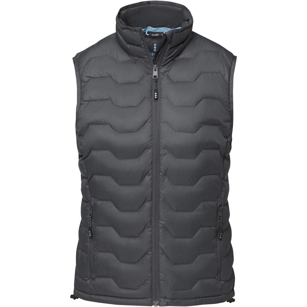 Elevate NXT 37537 - Epidote GRS gerecyclede geïsoleerde down bodywarmer voor dames