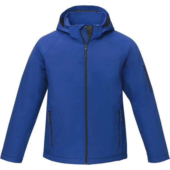 Elevate Essentials 38338 - Notus miesten topattu softshell-takki