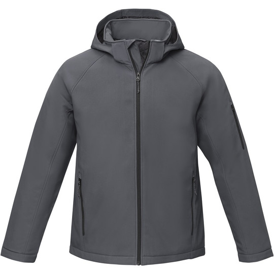 Elevate Essentials 38338 - Veste softshell Notus matelassée pour homme