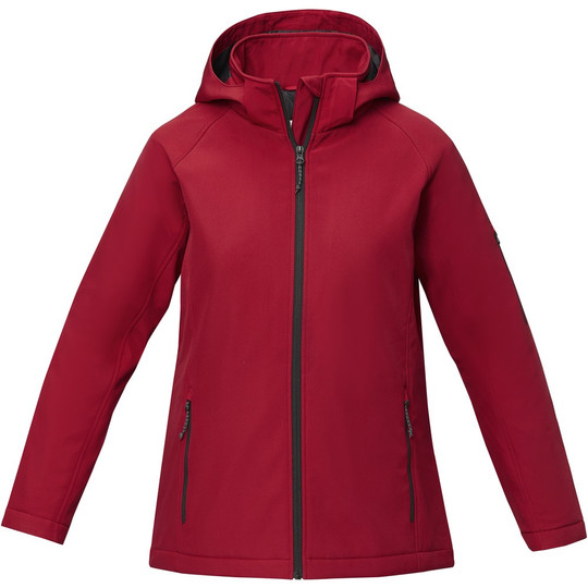 Elevate Essentials 38339 - Notus wattierte Softshell Damenjacke