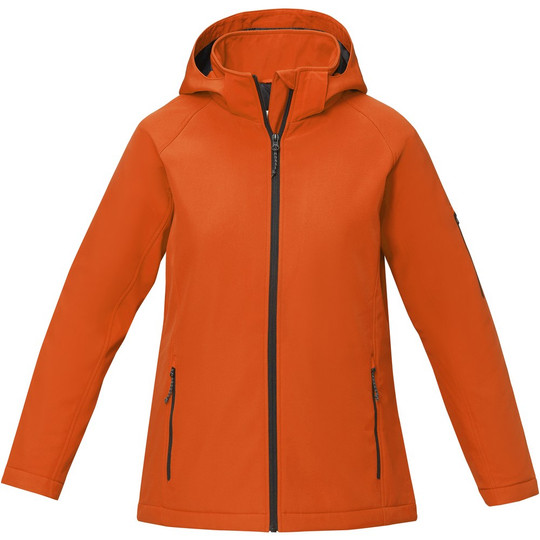 Elevate Essentials 38339 - Notus women's padded softshell jacket