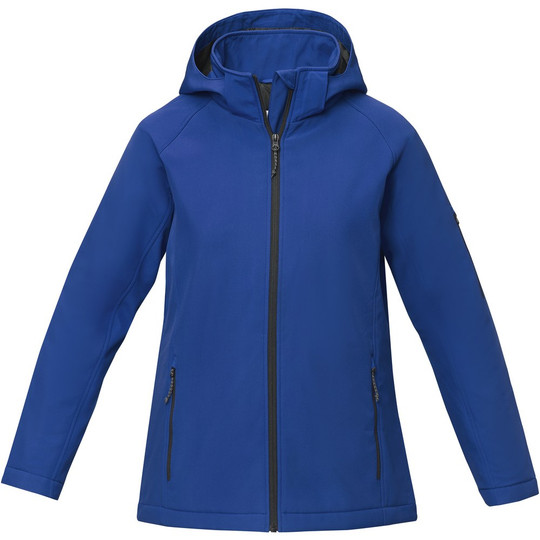 Elevate Essentials 38339 - Notus naisten topattu softshell-takki
