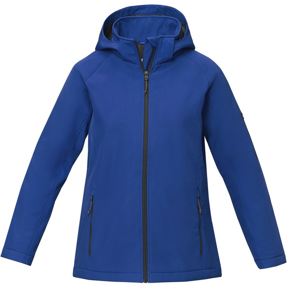 Elevate Essentials 38339 - Notus naisten topattu softshell-takki