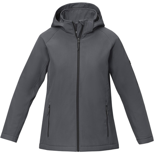 Elevate Essentials 38339 - Notus women's padded softshell jacket