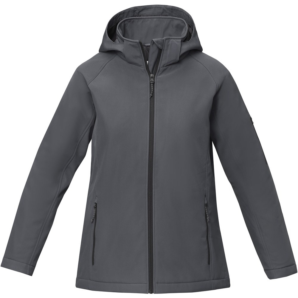 Elevate Essentials 38339 - Notus women's padded softshell jacket