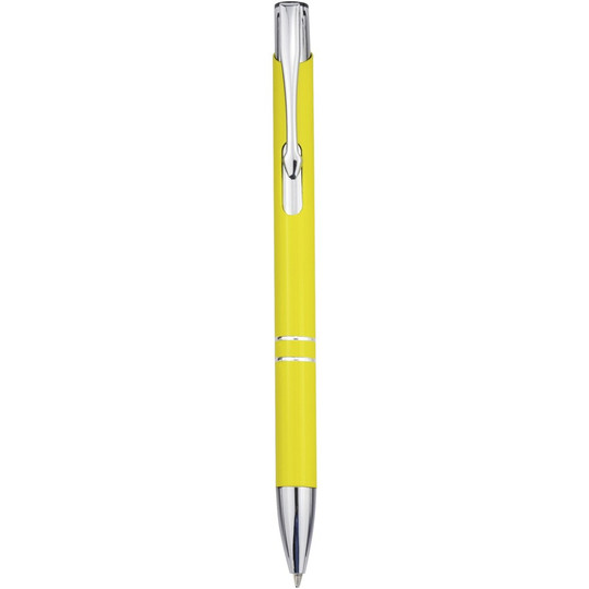 PF Concept 107822 - Moneta recycled aluminium ballpoint pen