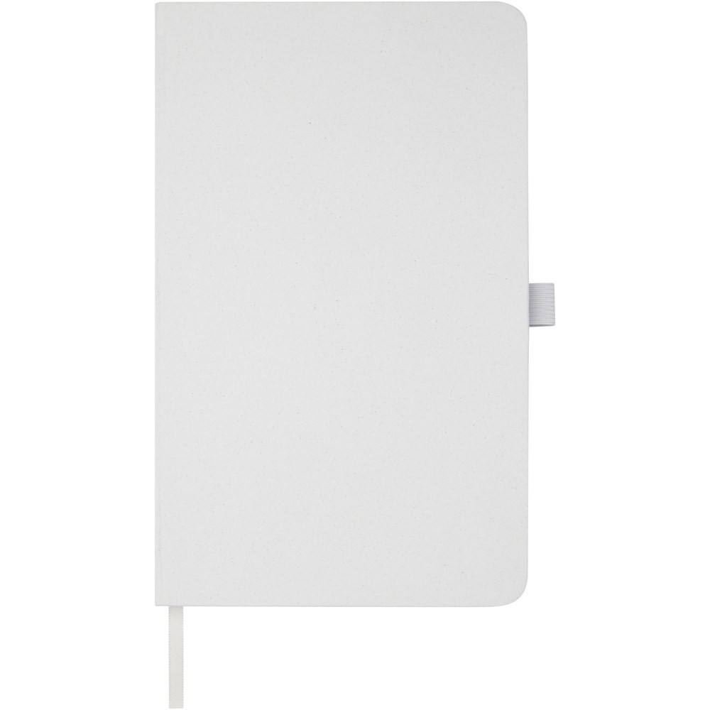PF Concept 107812 - Fabianna Hardcover Notizbuch aus Crush-Papier