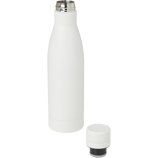 PF Concept 100736 - Vasa 500 ml RCS certified recycled stainless steel copper vacuum insulated bottle