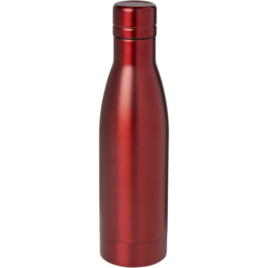 PF Concept 100736 - Vasa 500 ml RCS-gecertificeerde gerecyclede roestvrijstalen koperen vacuümgeïsoleerde fles